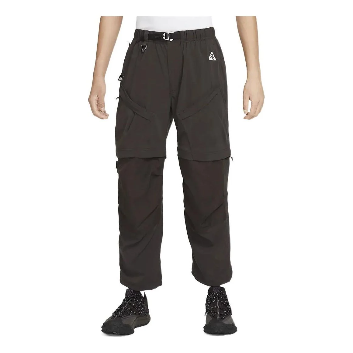 Nike x ACG Smith Summit Cordura Pants Asia Sizing 'Brown' DN3944-221