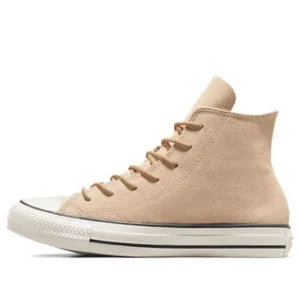 (WMNS) Converse Chuck Taylor All Star High 'Mono Suede - Epic Dune' A04636C