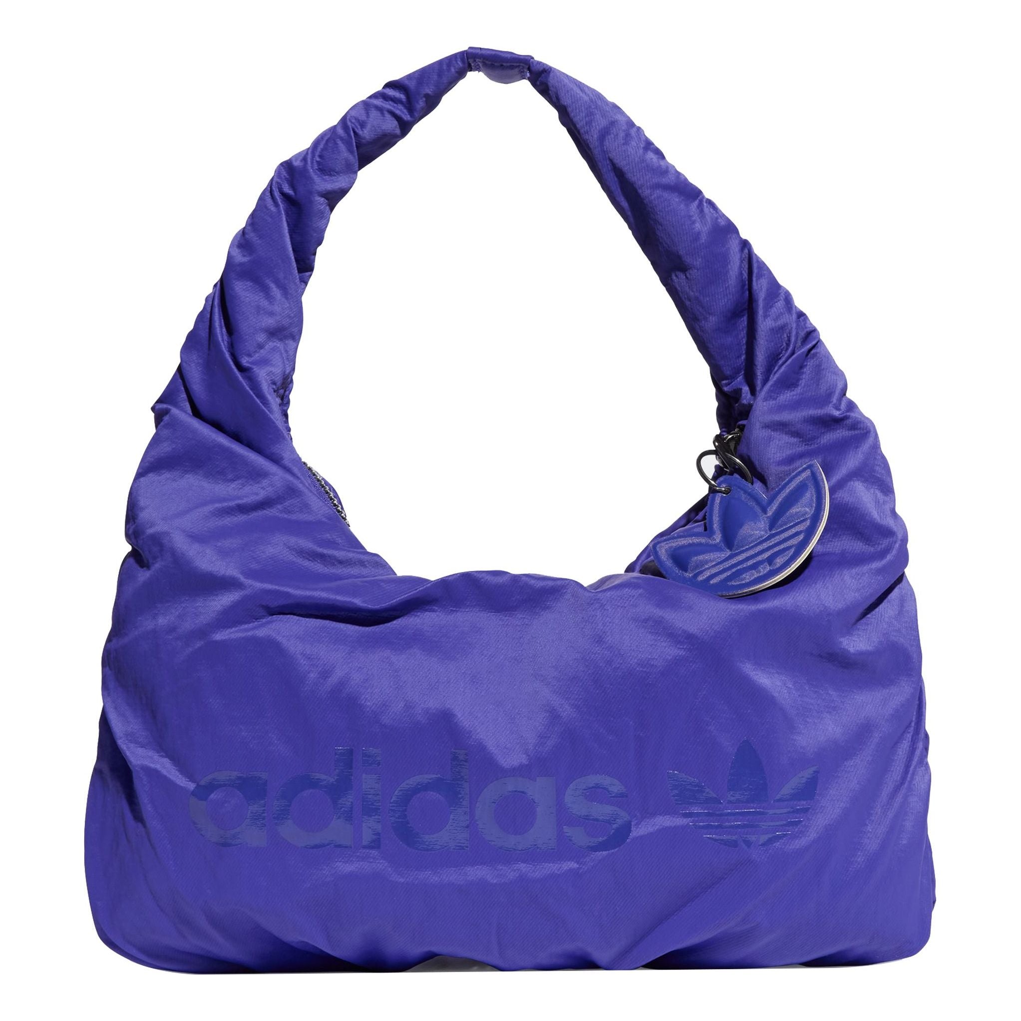 (WMNS) adidas Satin Small Shoulder Bag 'Purple' IB9049