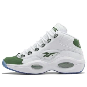 Reebok Question Mid 'NCAA Pack - Michigan State' 2023 ID6690