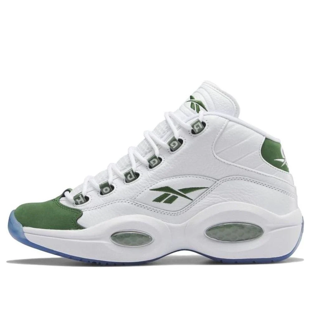 Reebok Question Mid 'NCAA Pack - Michigan State' 2023 ID6690
