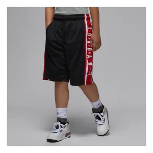 (PS) Air Jordan Dri-FIT Shorts 'Black Red White' CV5973-010