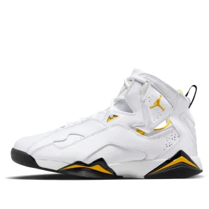 Air Jordan True Flight 'Yellow Ochre' 342964-107