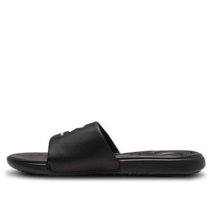 Under Armour Ansa Fixed Slide 'Black White' 3023761-004