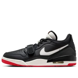Air Jordan Legacy 312 Low 'Black Sail University Red' HJ9029-010