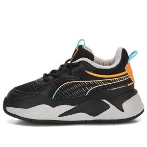 (TD) PUMA RS-X 3D 'Black Harbor Mist' 390831-01