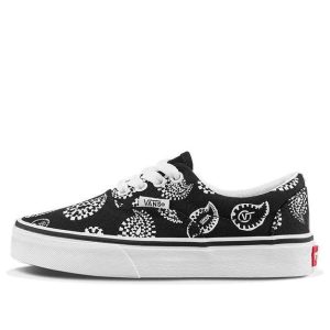 (PS) Vans Era Low 'Black' VN000YMABLK