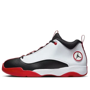 Air Jordan Jumpman Pro Quick 'White Black Red' FB9978-161