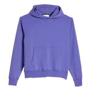 adidas x Pharrell Basic Hoodie 'Purple' HF9896