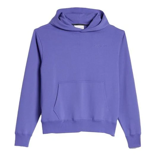 adidas x Pharrell Basic Hoodie 'Purple' HF9896