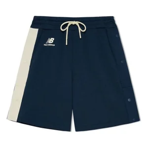New Balance x ANB Classic Shorts Asia Sizing 'Navy' AMS22374-BGV