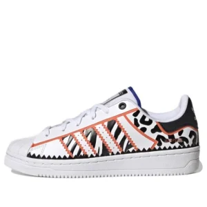 (WMNS) adidas Rich Mnisi x Superstar OT Tech 'South African City Life' GW0523