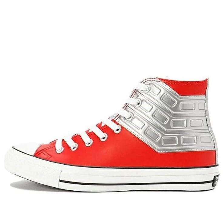Converse Chuck Taylor All Star 100 Ultra Seven Hi 'Red Silver' 1CK821