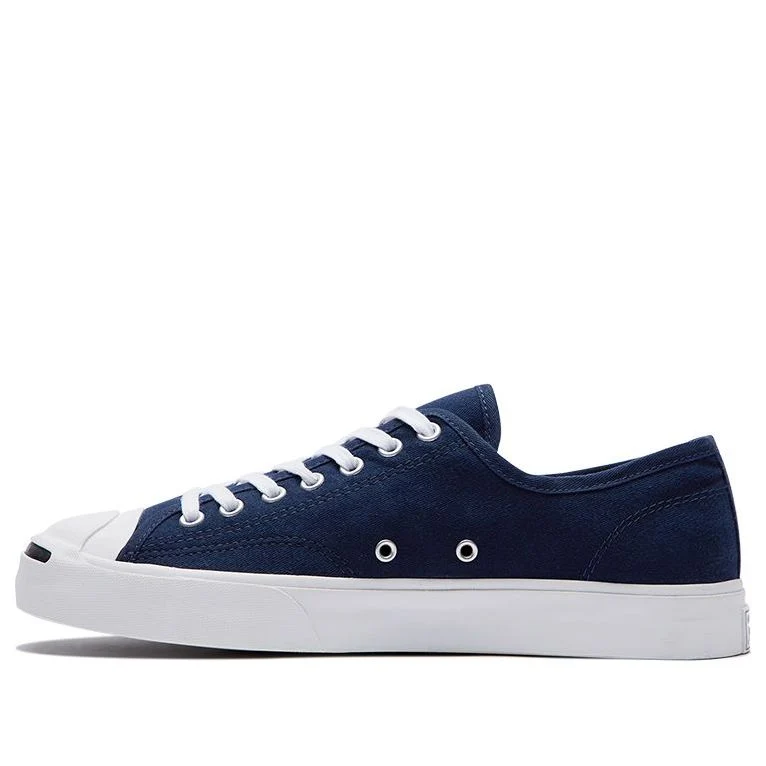 Converse Jack Purcell Low 'Obsidian' 165009C