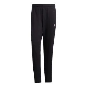 adidas M Mh 3st Wu Pnt Side Stripe Logo Casual Sports Long Pants Black GN0822