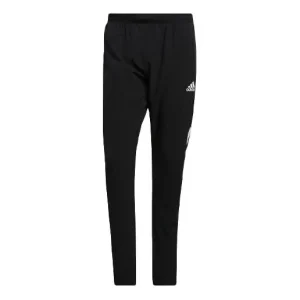 adidas Plyr 3s Wbr Pnt Side Stripe Casual Training Sports Pants Black GT7748