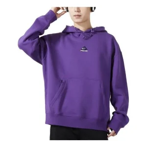 Nike x ACG Therma-FIT Fleece Hoodie (Asia Sizing) 'Purple' DH3088-599