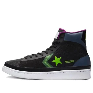 Converse Pro Leather High 'Miami Vibez - Gravel Bold Wasabi' 170757C