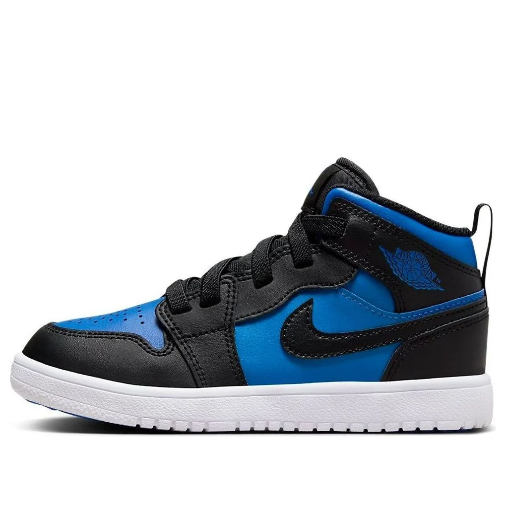 (PS) Air Jordan 1 Mid Alt 'Royal Blue Black' DR9745-042