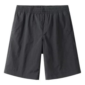 Timberland Back Pocket Logo Shorts 'Black' A659H-001