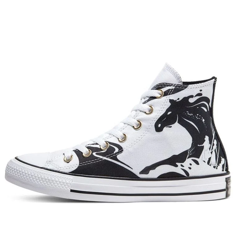 Converse x Frozen 2 Chuck Taylor All Star High 'Enchanted Forest' 167358C