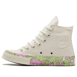 (WMNS) Converse Chuck 70 Hi 'Crafted Florals' A01187C