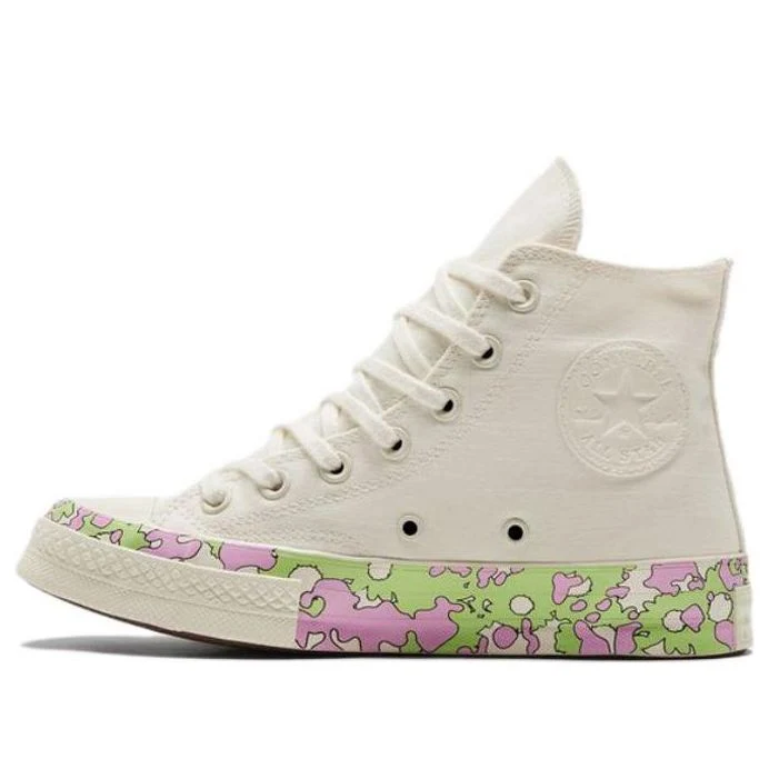 (WMNS) Converse Chuck 70 Hi 'Crafted Florals' A01187C