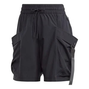 adidas City Escape Cargo Shorts 'Black' IC6737