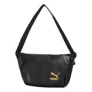 PUMA Originals Mini Messenger Bag 'Black' 078532-01
