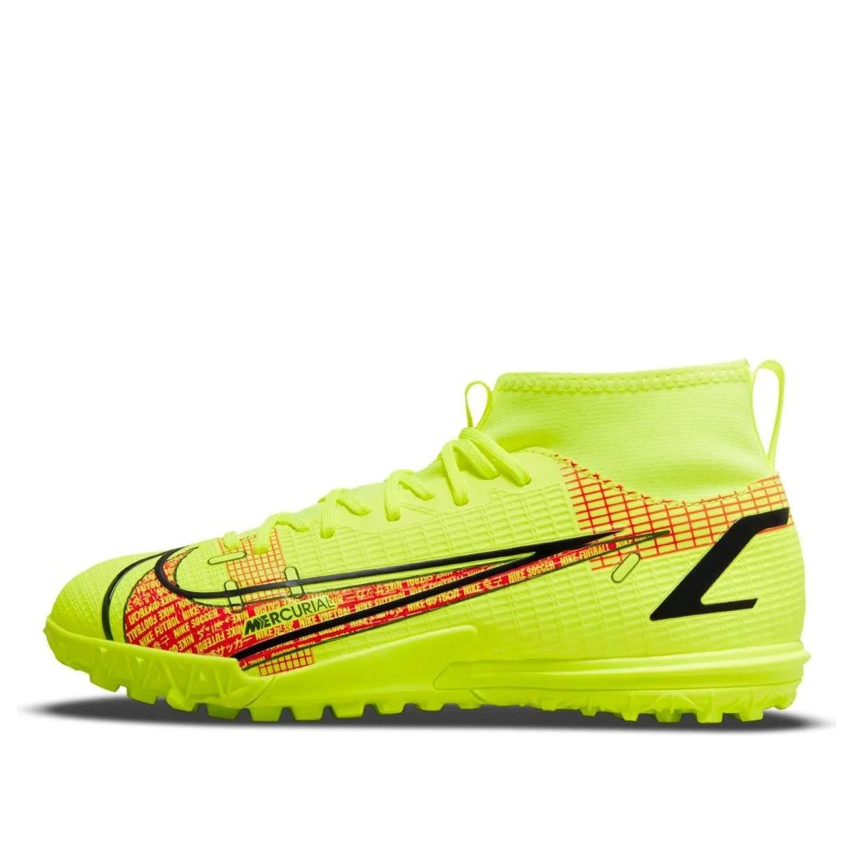 (GS) Nike Mercurial Superfly 8 Academy TF 'Motivation Pack' CV0789-760