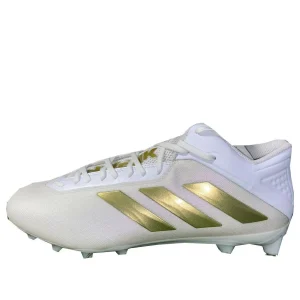 adidas Freak Bounce Football Cleats Shoes 'White Gold' GZ0722