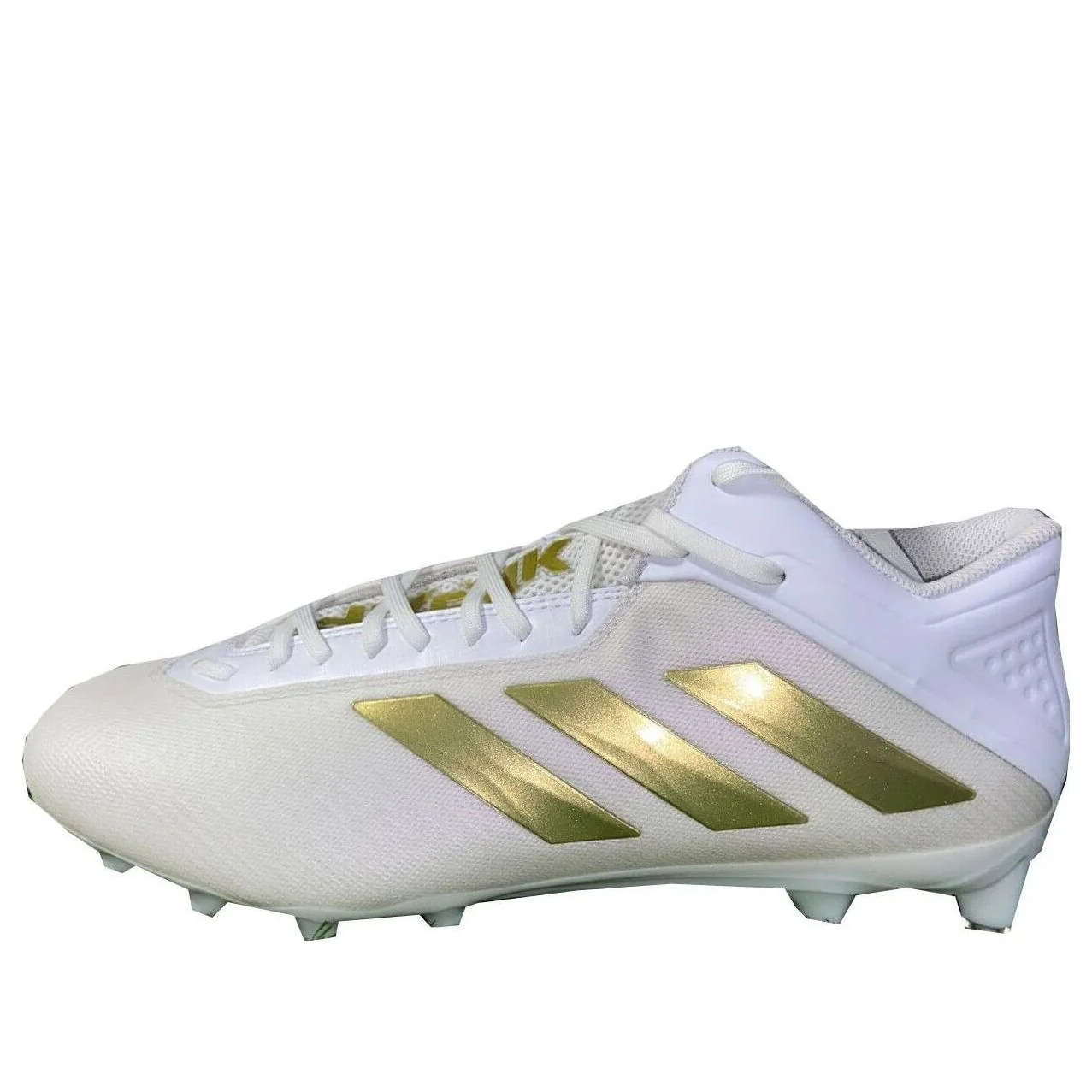 adidas Freak Bounce Football Cleats Shoes 'White Gold' GZ0722
