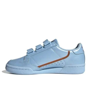 (WMNS) adidas Continental 80 'Glow Blue' EE5586