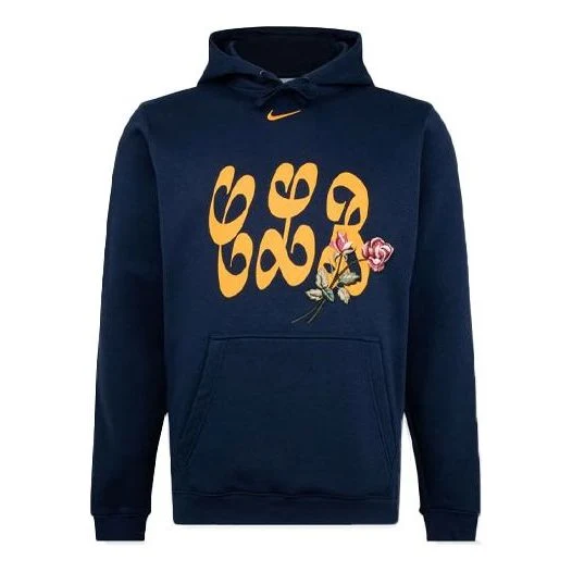 Nike Certified Lover Boy Hoodie 'Navy' CLB-NVY-H-032