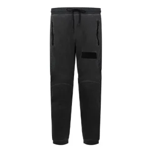 Air Jordan 23 Engineered Casual Sports Knit Long Pants Black CJ6000-010