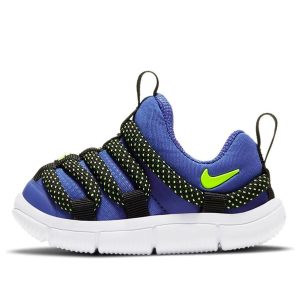 (TD) Nike Novice Shoes 'Blue Black Green' AQ9662-405