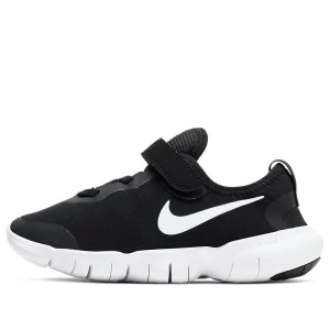 (PS) Nike Free RN 5.0 2020 'Black White' CJ2078-002