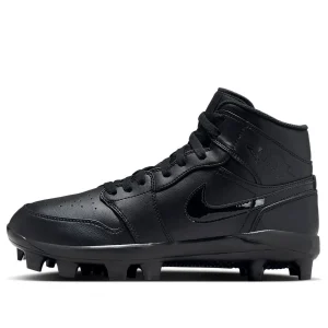 Air Jordan 1 Retro MCS 'Triple Black' AV5354-002
