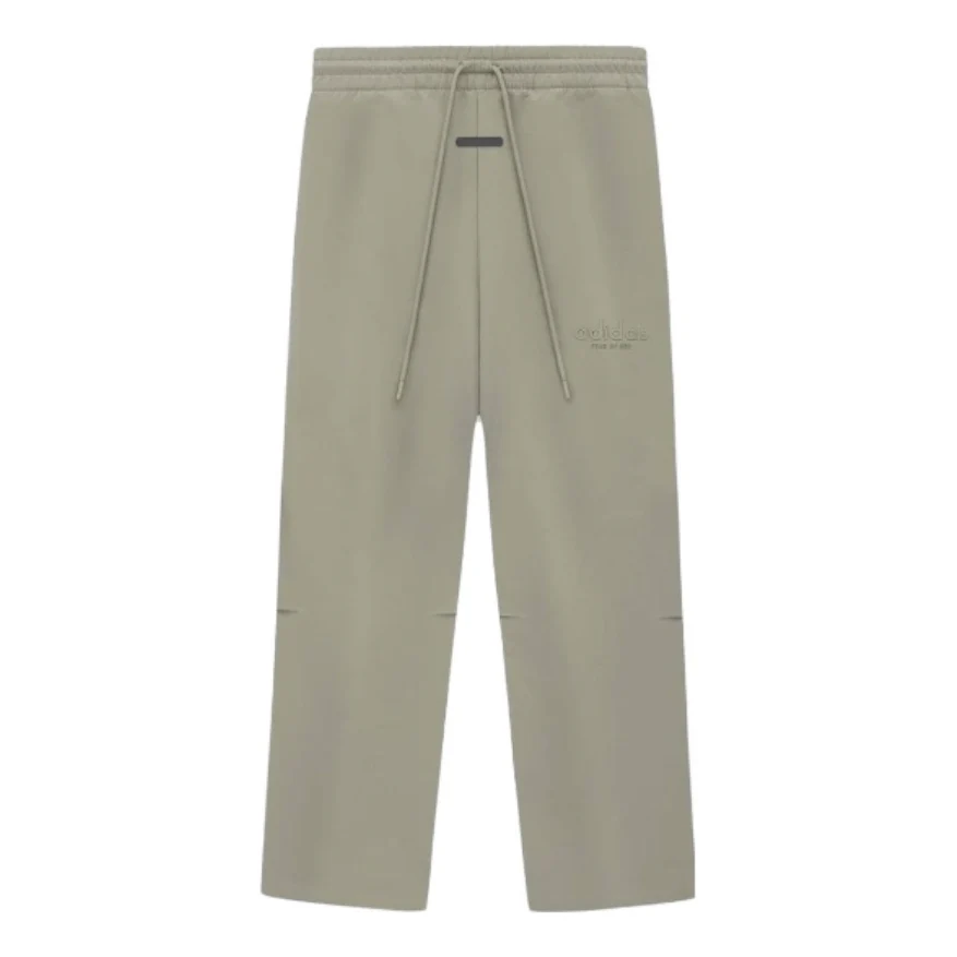 adidas x Fear of God Athletics Relaxed Trousers 'Clay' IS8723