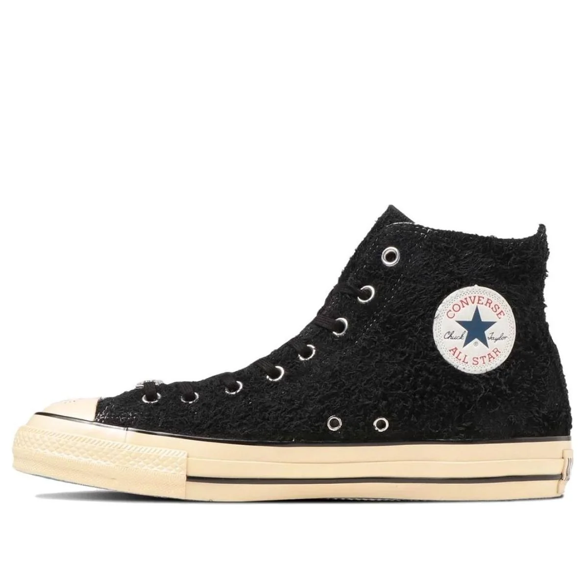 Converse Chuck Taylor All Star Us Hi 'Black White Beige' 31309980