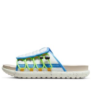 Nike Asuna 2 Slide 'White University Blue' DX2942-100
