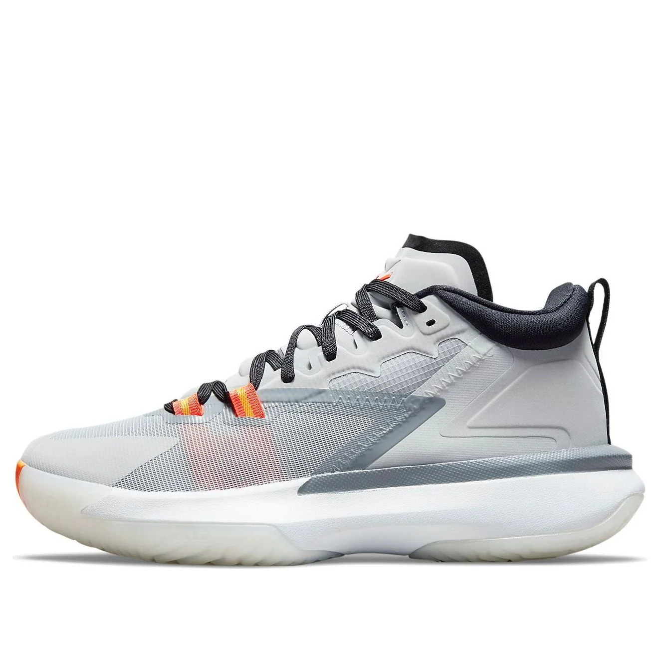 Air Jordan Zion 1 'Light Smoke Grey' DA3130-008