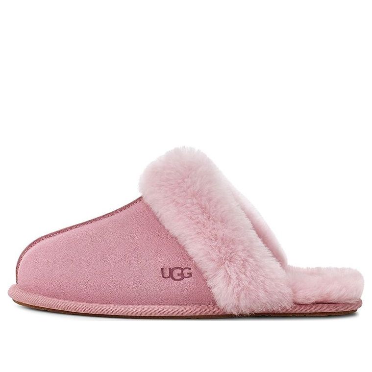 (WMNS) UGG Scuffette II Classic Slipper Shell 'Pink' 1106872-SHLL