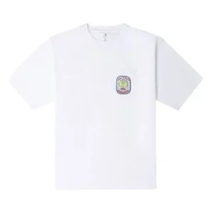 Converse Fruit Patch Pocket Tee Asia Sizing 'White' 10024756-A02
