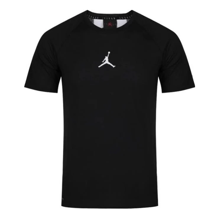 Air Jordan 23 Alpha Dri-Fit T-Shirt 'Black' 889714-013