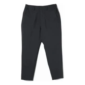 New Balance Met24 Straight Fit Pants Asia Sizing 'Black' JMPL1501-BK2