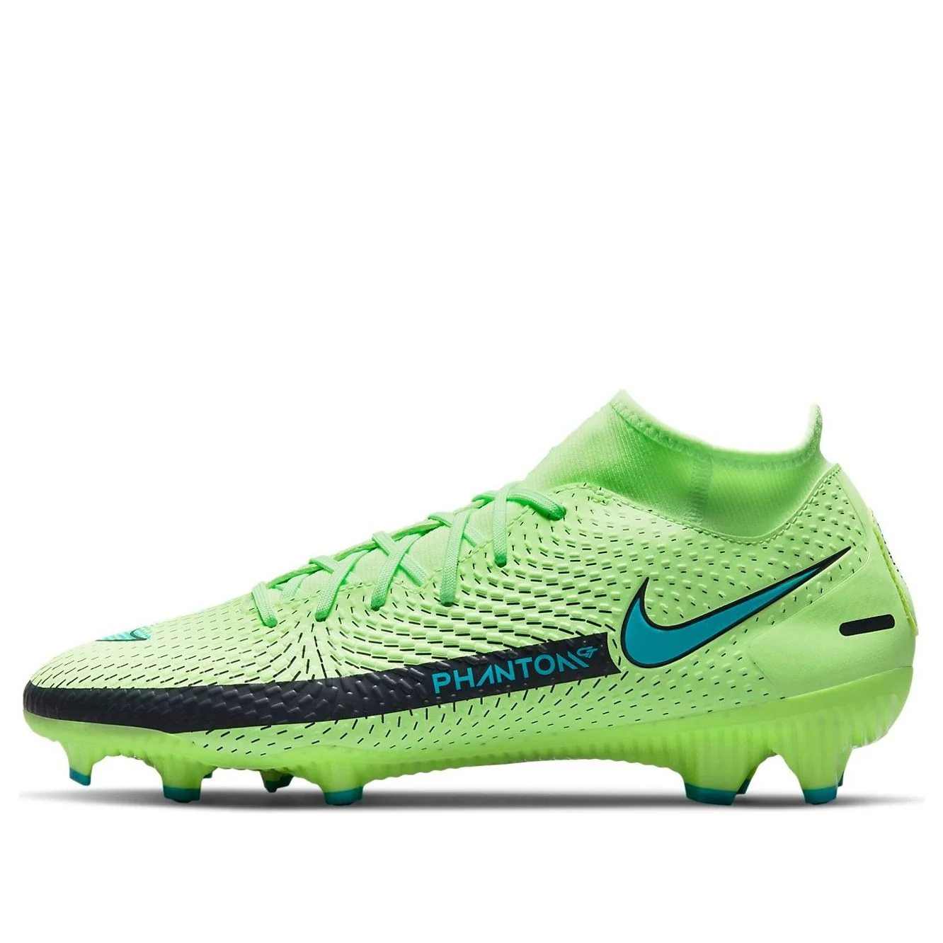 Nike Phantom GT Academy DF MG 'Lime Glow' CW6667-303