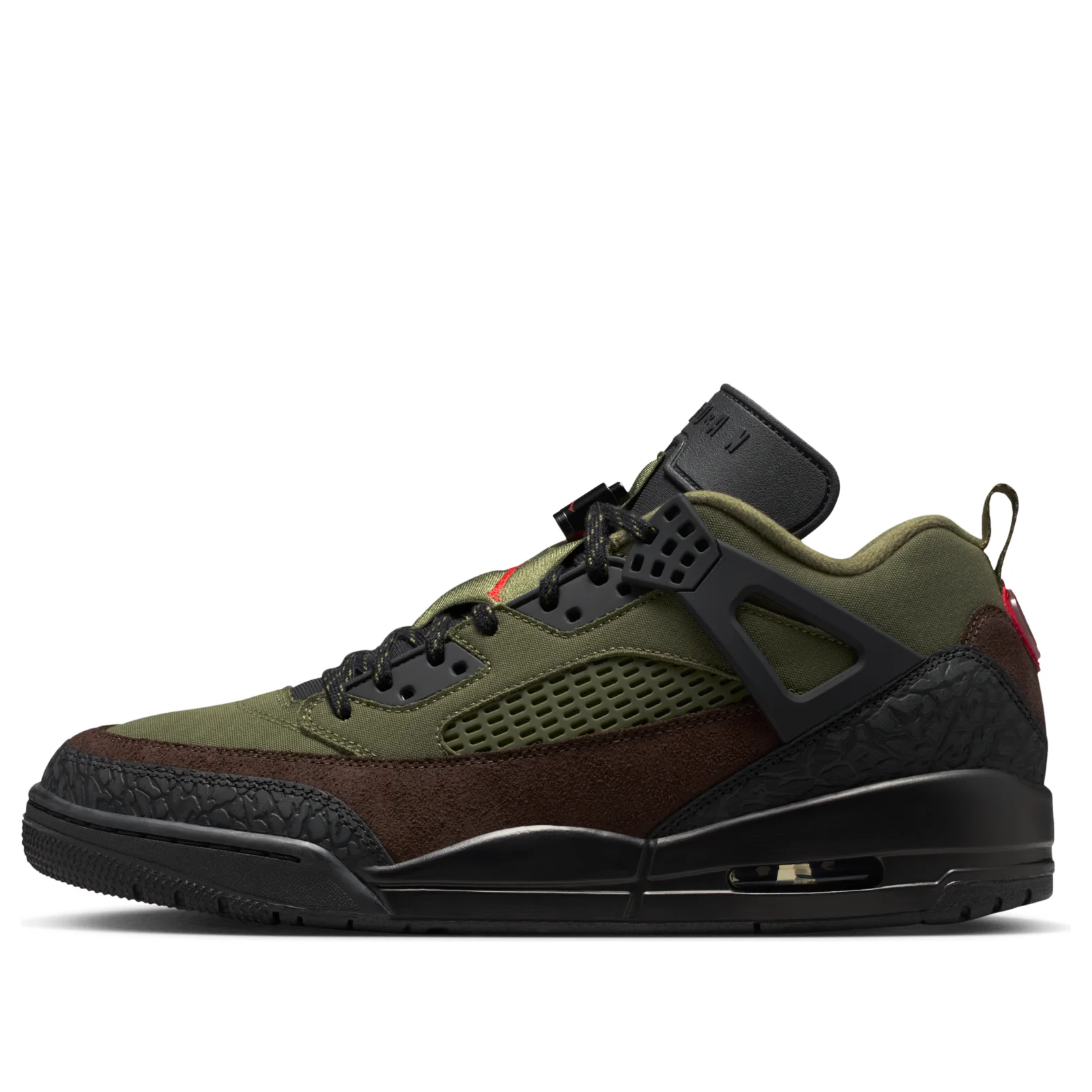 Air Jordan Spizike Low 'Beef Broccoli' IH1782-200