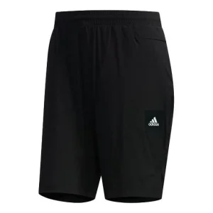 adidas Shorts Bond Casual Sports Woven Black DZ2216