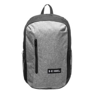 Under Armour Roland Backpack 'Grey Black' 1327793-041